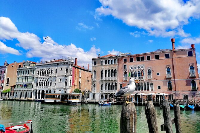 Fish Shopping in Rialto and Home Cooking in Murano - Preparing the Multicourse Lunch