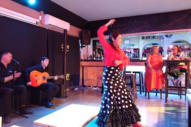 Flamenco Marbella Authentic Show - Infants