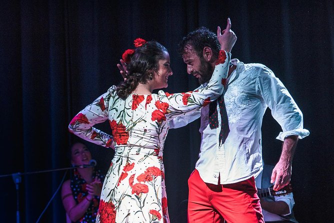 Flamenco Tablao Orillas De Triana Ticket - What to Expect