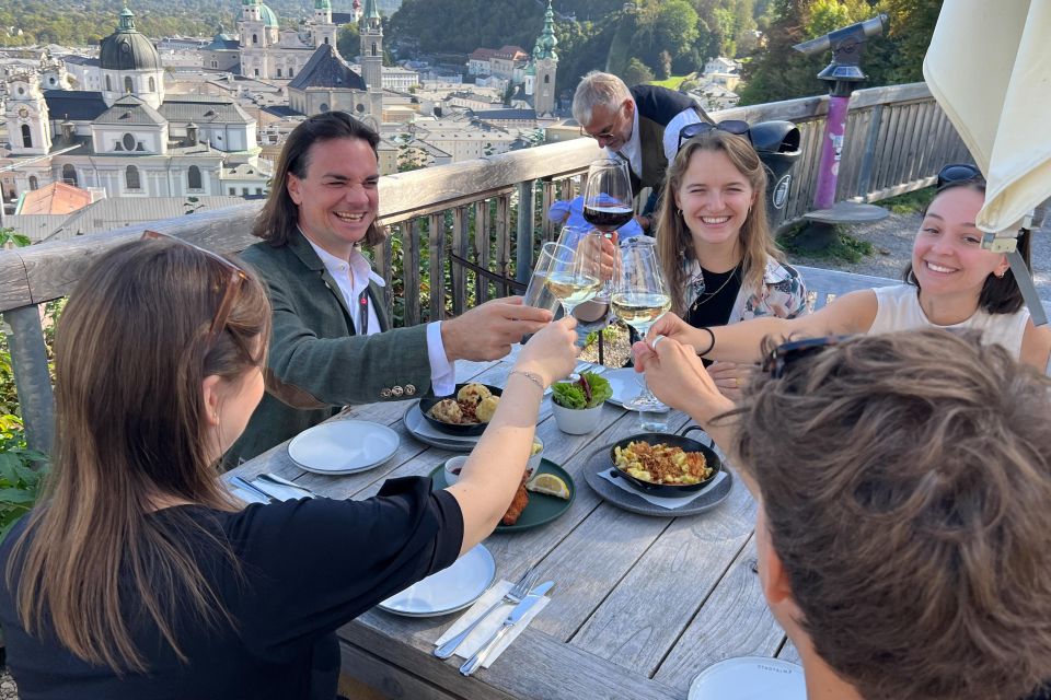 Flavors of Salzburg: Private Food Tour - Dining at a Regional Restaurant