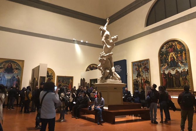 Florence Accademia Gallery: All Michelangelos Masterpieces Guided Tour - Personalized Tour Experience