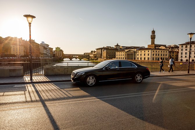 Florence Airport Private Departure Transfer - Additional Features