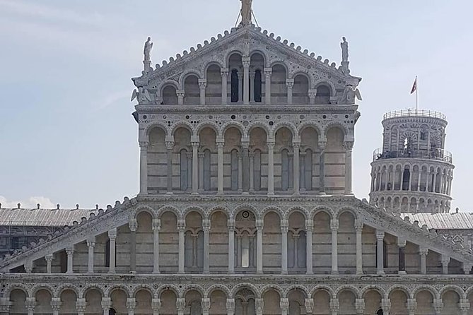 Florence and Pisa From Rome: Day Tour Small Group Experience - Highlights in Pisa