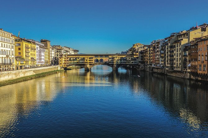 Florence: Best of - With Tour Leader & Multilanguage Audioguide - Explore Florences Landmarks