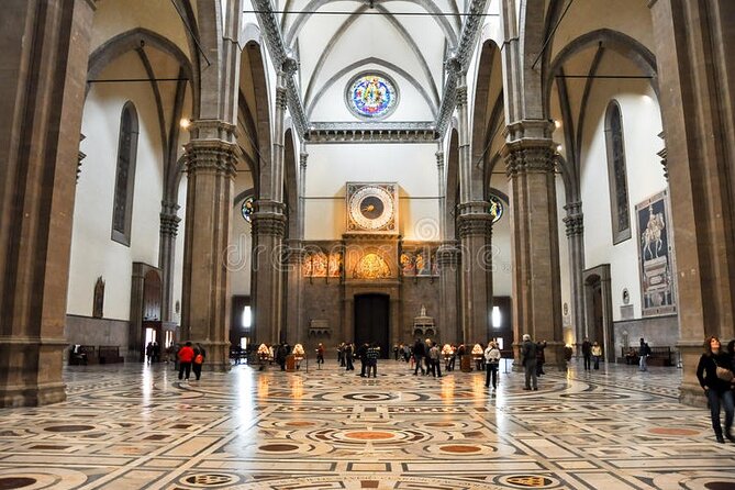 Florence: Duomo Cathedral Skip the Line Guided Tour - Meeting and Pickup