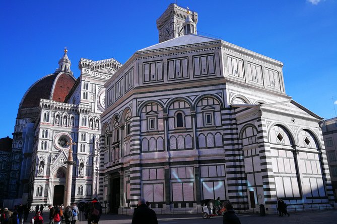 Florence Duomo Complex Guided Tour - Meeting and Pickup Details