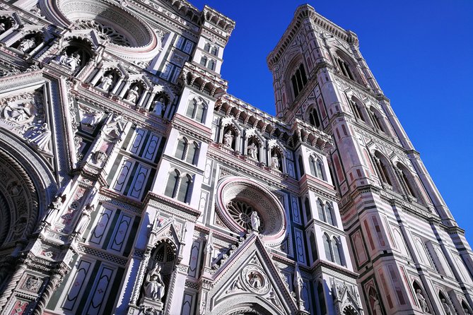 Florence Duomo Skip-The-Line Guided Tour With Priority Entrance - Confirmation and Accessibility