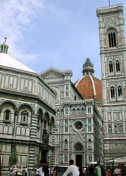 Florence: Full-Day Excursion From Rome - Duration and Highlights of Excursion