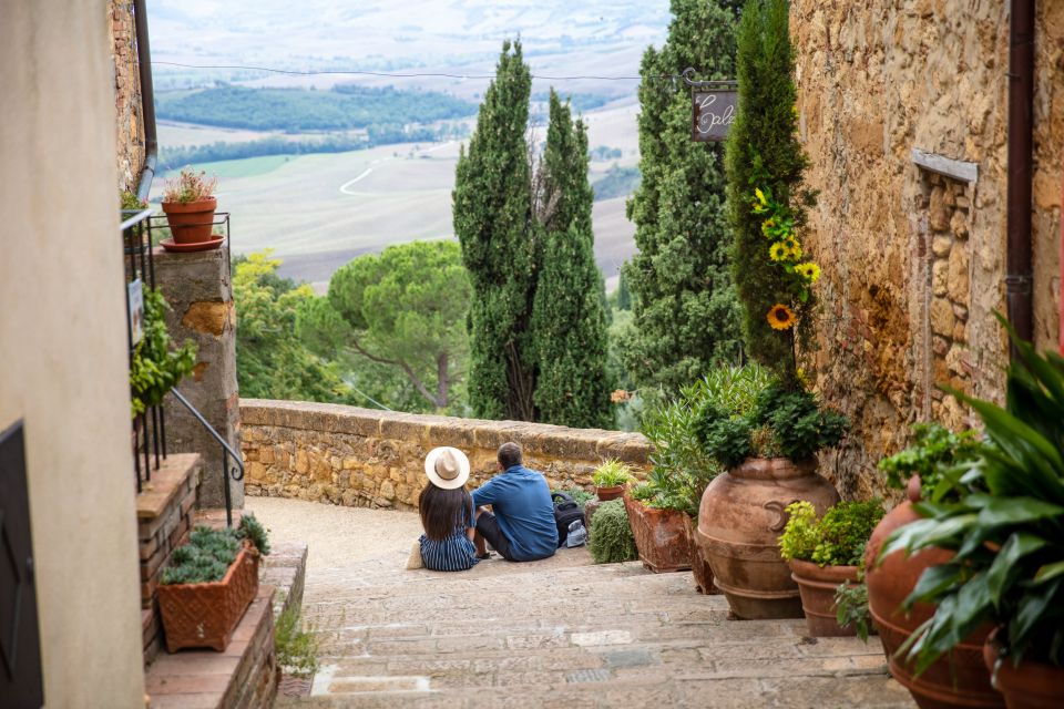 Florence: Montepulciano and Pienza Private Full-Day Tour - Winery Visit in Montepulciano