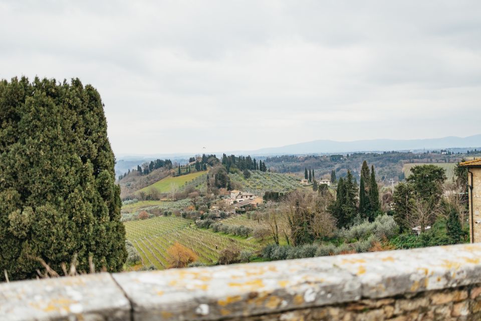 Florence: Pisa, Siena, San Gimignano, and Chianti Experience - Chianti Winery Visit