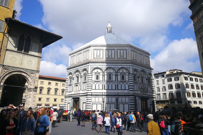 Florence Skyline From the Top of Brunelleschis Dome - Exploring Museo Dellopera Del Duomo