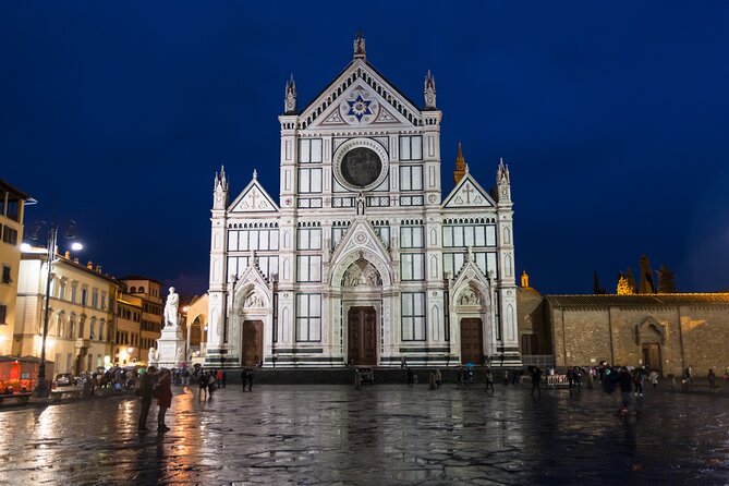 Florence Small Group Evening Bike Tour With Wine - Panoramic Views at Piazzale Michelangelo