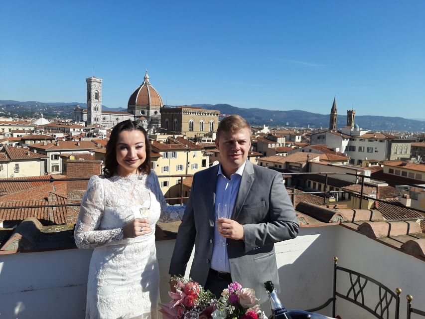 Florence: Symbolic Wedding and Vows Renewal Package - Additional Services