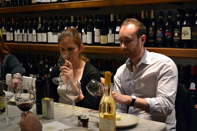 Florence Wine&Cheese Tasting - Highlights