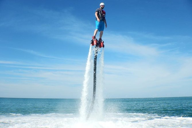 Flyboarding Experience in Luquillo Beach - Customer Reviews and Ratings