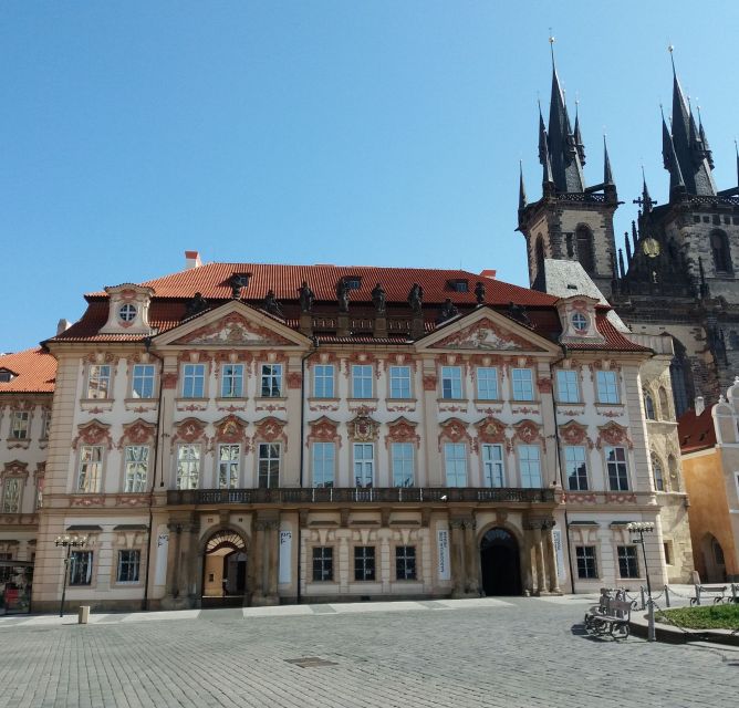 Following Franz Kafka: A Self-Guided Audio Tour in Prague - Customer Feedback