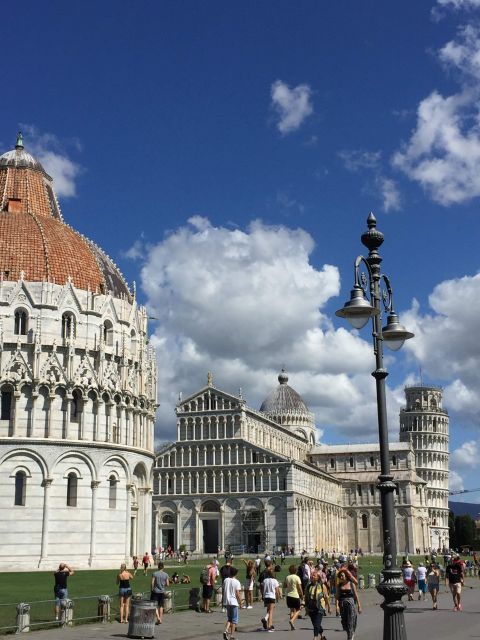 Following the Truffle Trail: Gastronomic Journey From Lucca - Highlights of the Journey