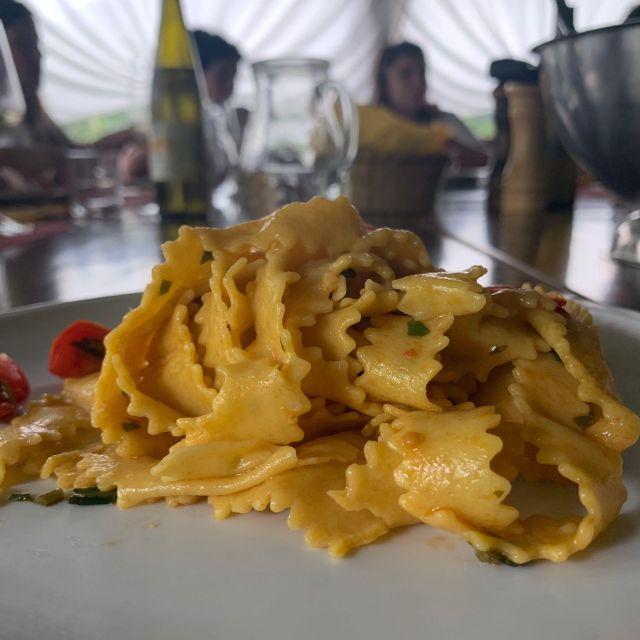 Forlì: Cooking Class, Home-Made Pasta, With Meal - Exclusions and Limitations