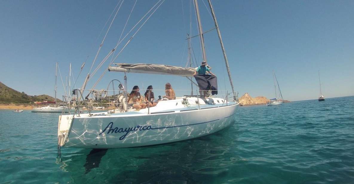 Fornells Bay: Menorca North Coast Sailing Tour - Important Considerations