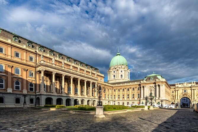 Free Walking Tour in the Buda Castle Incl. Fishermans Bastion - Landmarks Explored