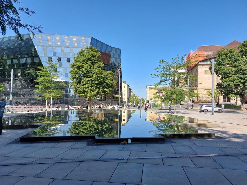 Freiburg: Walking and Strolling the Historic Center - Starting Locations