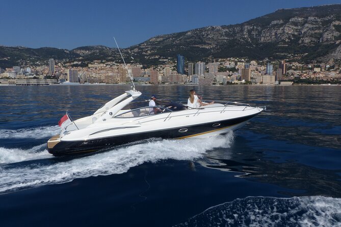 French Riviera Boat Cruise, Superhawk 43, From Nice or Monaco - Accessibility and Age Restrictions