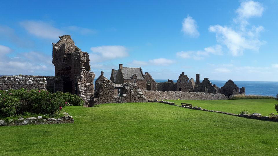 From Aberdeen: Aberdeenshire Guided Day Trip & Castle Visit - Inclusions and Exclusions