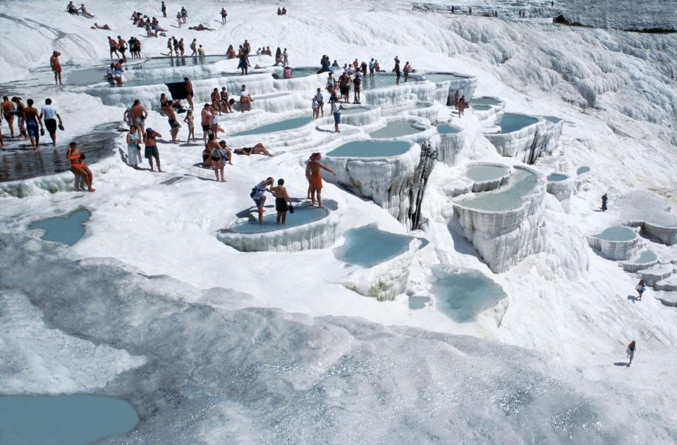 From Alanya : Explore Ancient Hierapolis & Dreamy Pamukkale - Important Information to Note