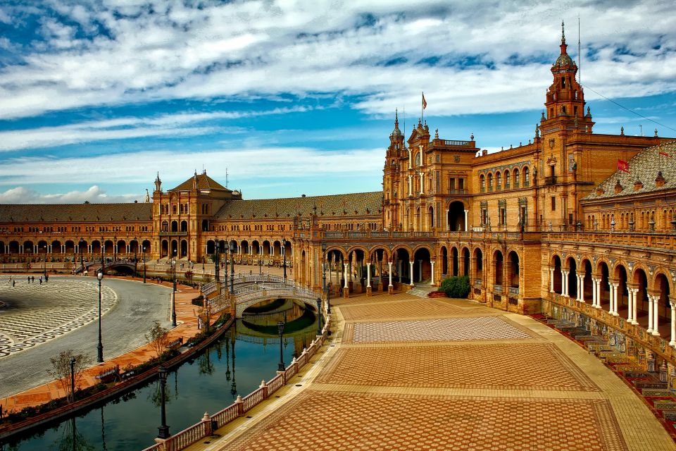 From Algarve: Private Seville Day Trip With Transfer - Royal Alcazar Palace