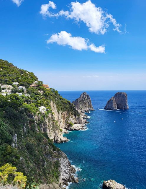 From Amalfi Coast to Positano - Restrictions and Limitations