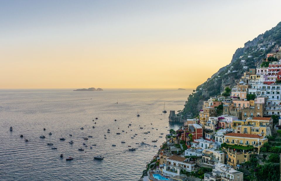 From Amalfi: Private Sunset Cruise Along the Amalfi Coast - Booking and Cancellation Policy