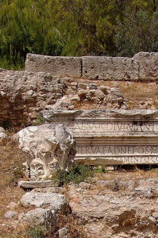 From Athens: Ancient Corinth Private Day Tour & Audio Tour - Important Information