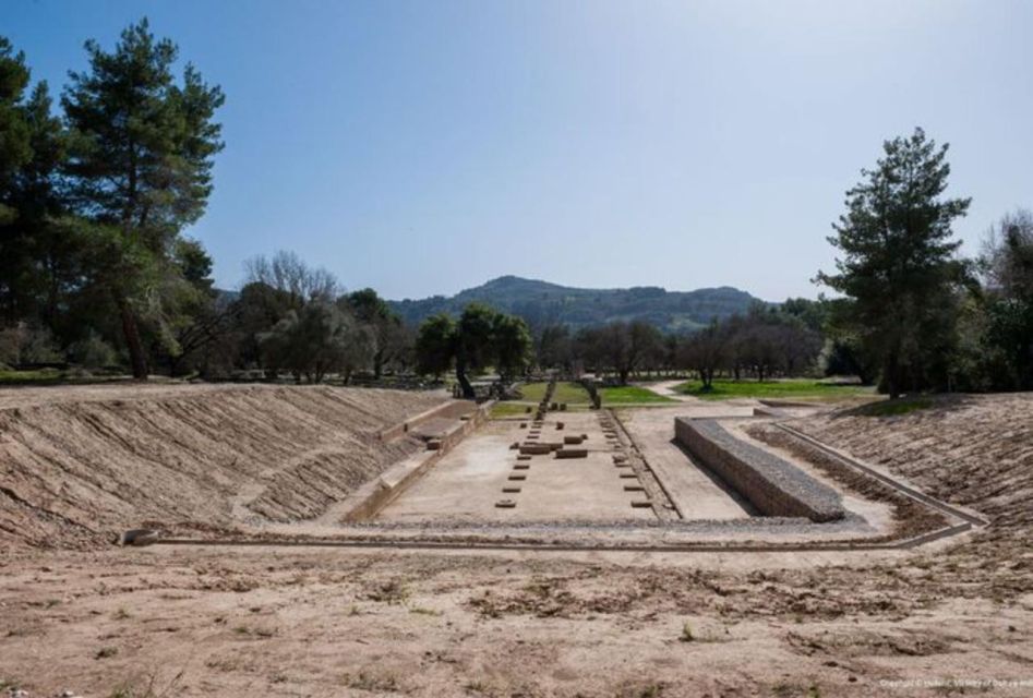 From Athens: Ancient Olympia Private Day Tour & Audio Tour - Pickup and Drop-off Locations