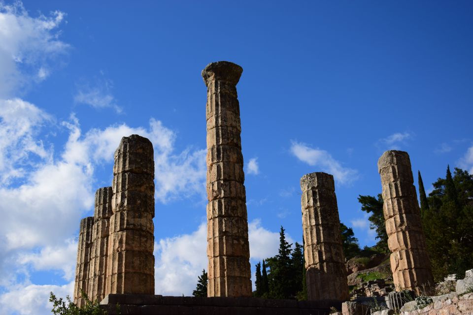 From Athens: Delphi, Arachova and Chaerone Pivate Day Tour - Important Information and Requirements