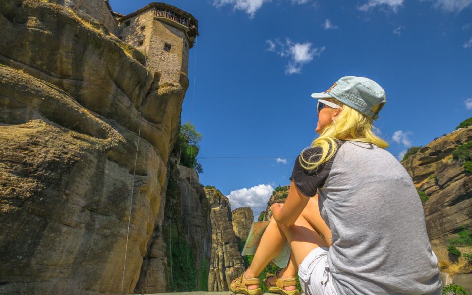 From Athens: Meteora Private Day Trip & Monasteries - Inclusions and Exclusions