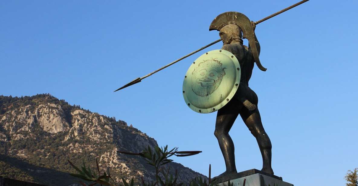 From Athens: Private Historic Tour to Marathon & Thermopylae - Customer Feedback