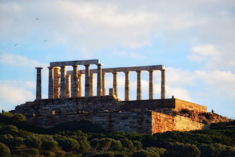 From Athens: Transport and Optional Guided Tour of Sounion - Pickup and Drop-off