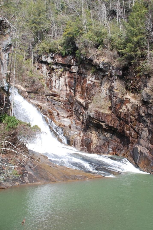 From Atlanta: Tullulah Falls Slingshot Self Guided Tour - Refueling and Inspecting the Slingshot