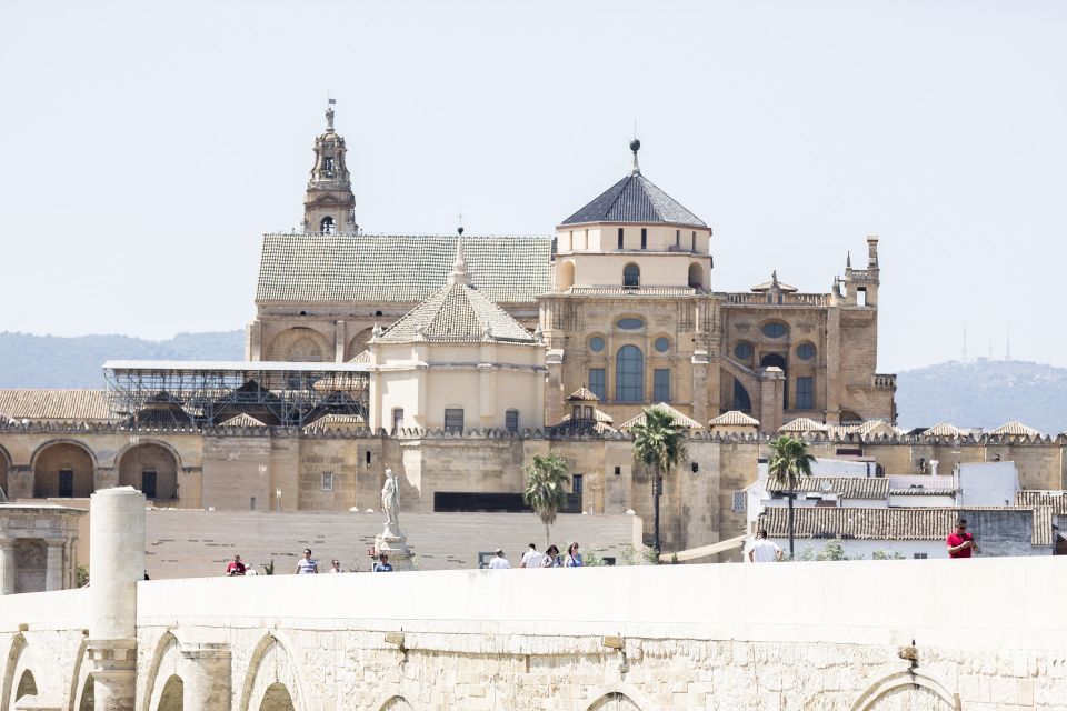 From Barcelona: Andalusia and Toledo 9-Day Tour - Exploring Historic Seville