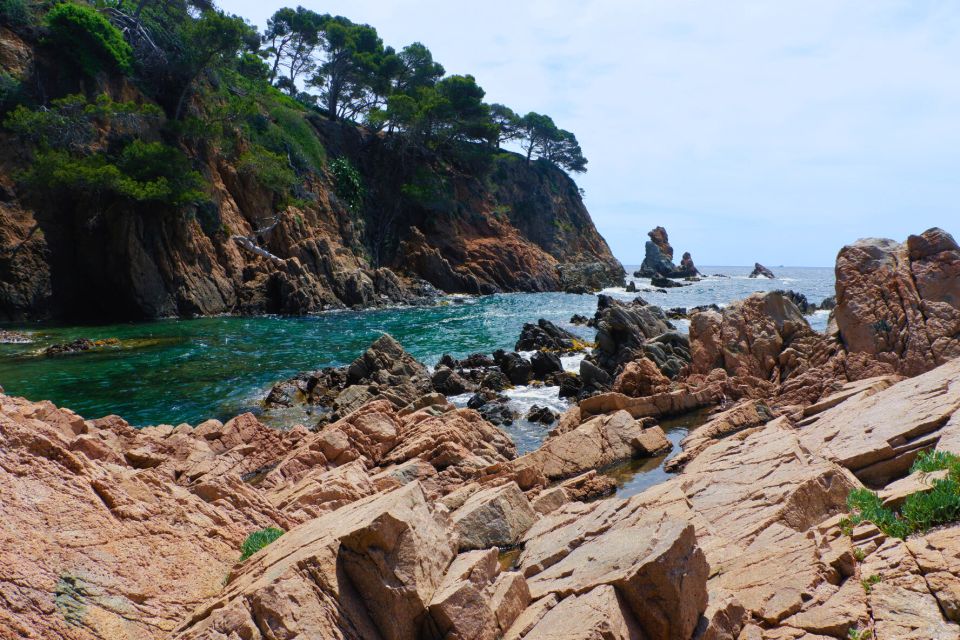 From Barcelona: Costa Brava Villages Day Trip With Lunch - Llafranc: Picturesque Harbor and Promenade