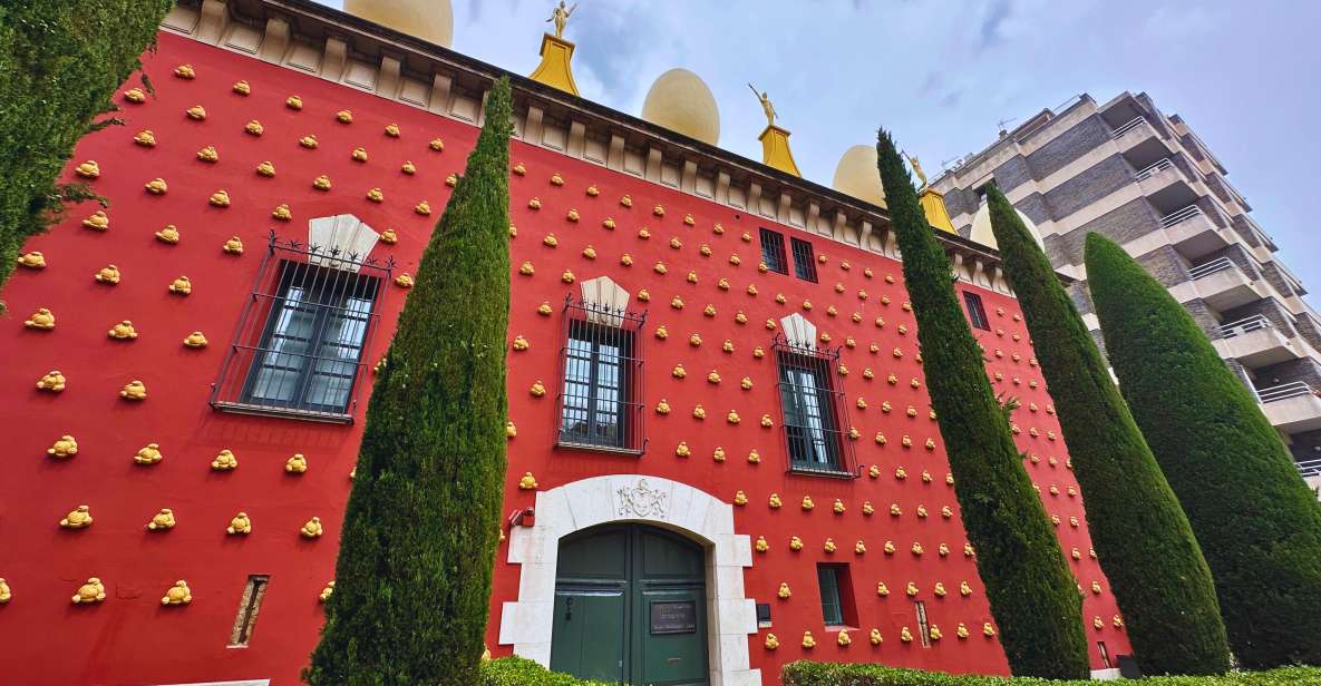 From Barcelona: Dalí and Medieval Girona Private Day Trip - Additional Information