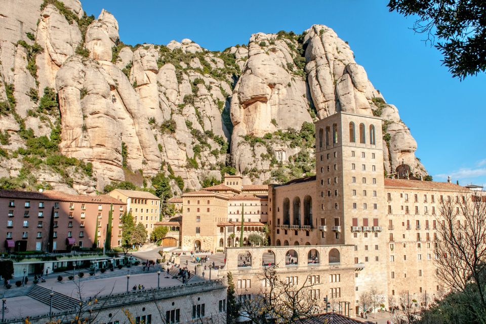 From Barcelona: Full-Day Montserrat & Wine Small Group Tour - Important Information