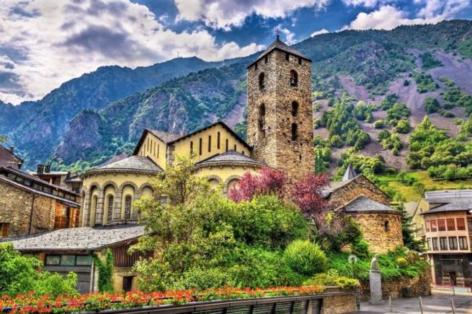 From Barcelona: Guided Day Trip to Andorra and France - Inclusions and Exclusions