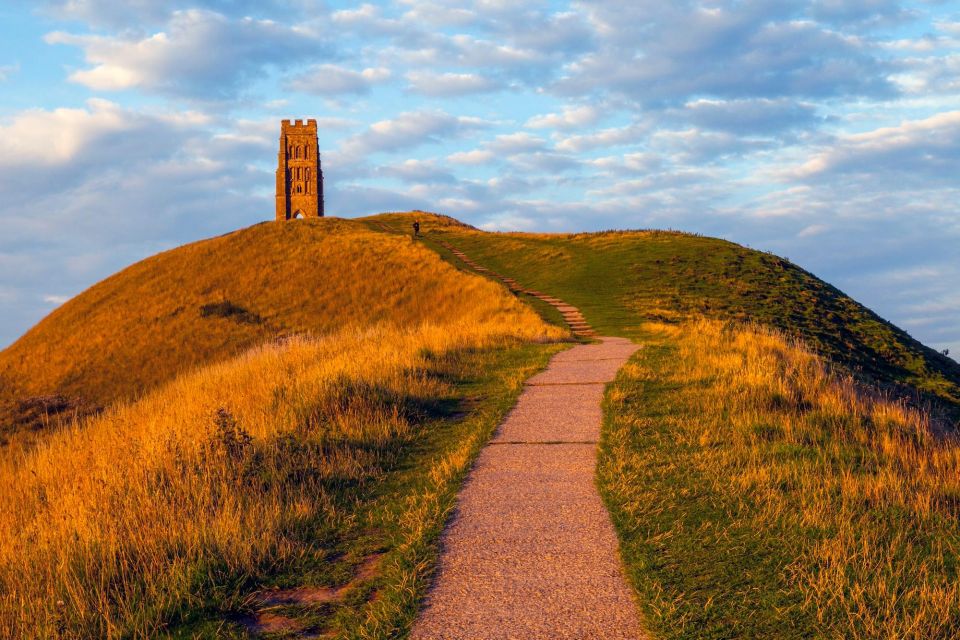 From Bath: Private Tour to Magical Glastonbury - Avalon Marshes