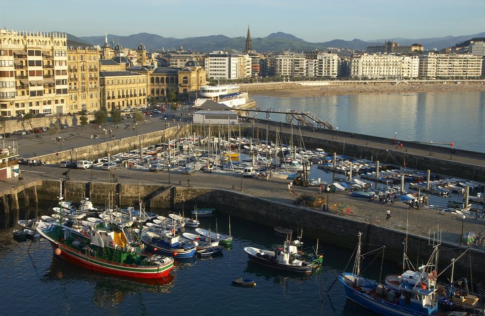 From Bilbao: San Sebastian and Getaria Tour - Wheelchair Accessibility