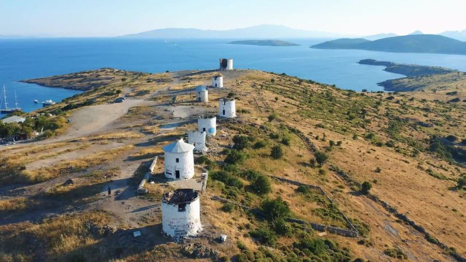 From Bodrum: Scuba Diving in the Aegean Sea - Contact Information