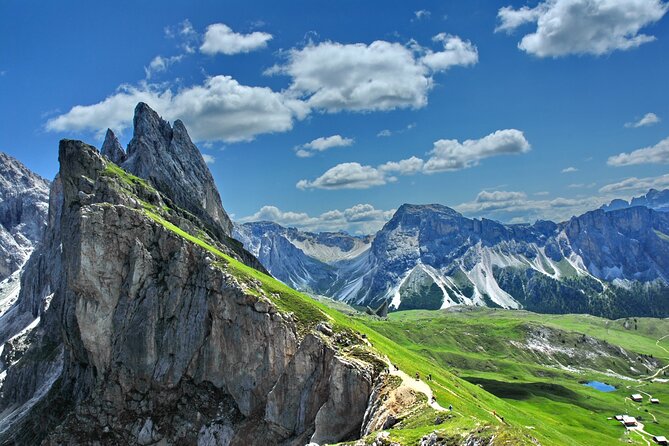 From Bolzano: Private Tour of Dolomites in Mount Seceda and Funes Valley - Exploring Funes Valley