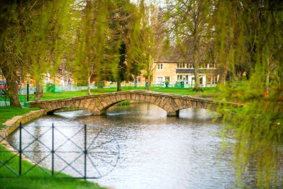 From Brighton: Stratford-upon-Avon & The Cotswolds Day Trip - Inclusions and Booking Information