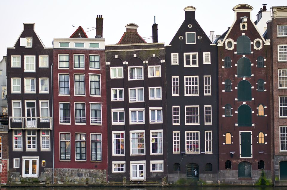 From Brussels: Cheese, Clogs & Windmills Amsterdam Day Trip - Scenic Journey Through Holland