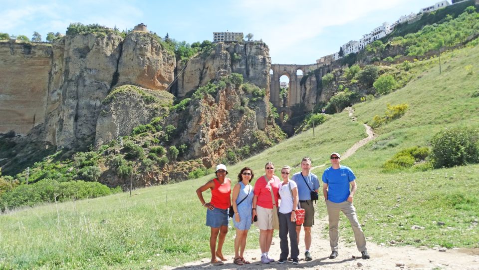 From Cadiz: Day-Trip to Ronda & Setenil De Las Bodegas - Inclusions and Exclusions